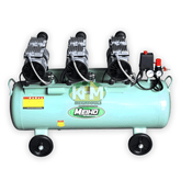 Meiho Oil-less Air Compressor 2.2 HP (Silent Type) | Meiho by KHM Megatools Corp.
